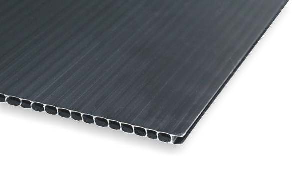 PACKING - COVER/DIVIDER, in conductive LABEPLAST sheet, for 300x400 boxes