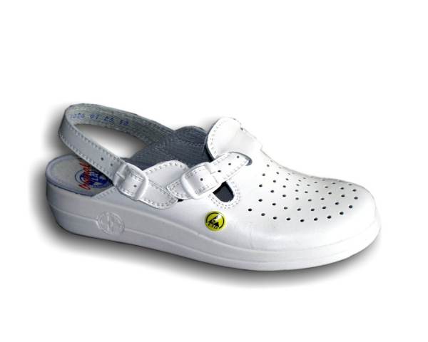 Dissipative Footwear JUNIOR - WHITE - 46