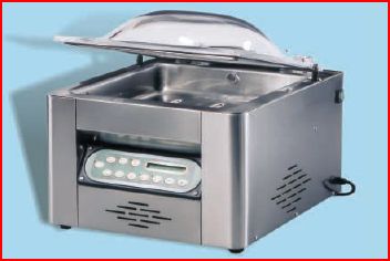 [ITE 7914.262] VACUUM HEAT SEALERS - Vacuum tank - 400mm