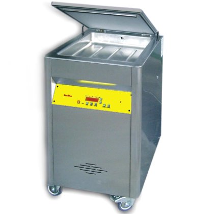 [ITE 7914.279] VACUWELD - Vacuum tank sealer (oil pump) - 450mm - with gas