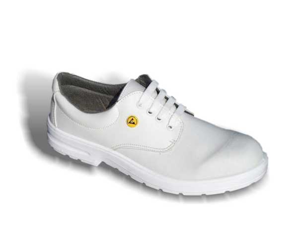 [ITE 8912.945] Dissipative Footwear NEW LANDER - WHITE - 45