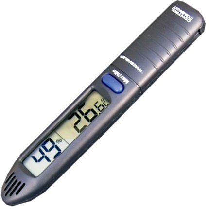CONTROLC  Humidity / Temperatur Pen