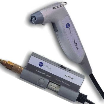 [ITE 9265.530] Airforce Ionizing Air/Nitrogen Gun complete kit - 230VAC