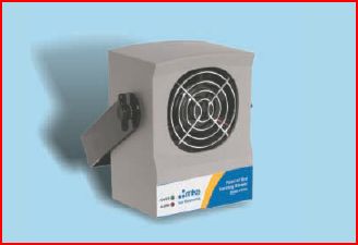 [ITE 9265.560] Point of use Ionizing Blower, 24VAC 6422/e
