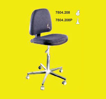 [ITE 7804.208P] CONDUCTIVE CHAIR, without Armrests, gas regulation from 46
