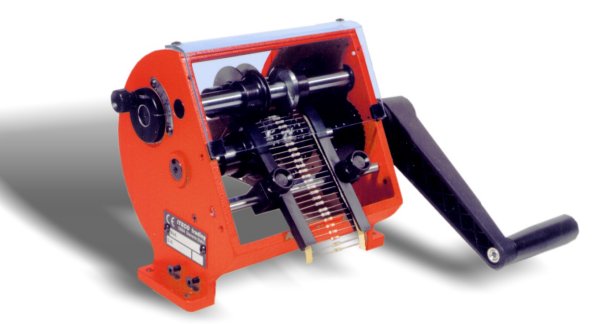 SUPERFORM/A-LC axial cutting/bending machine - Standard ve