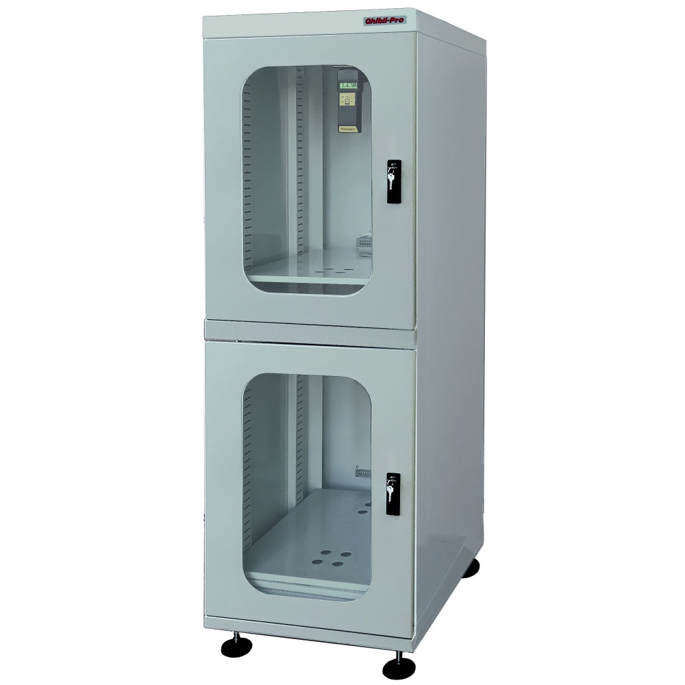 [ITE 8106.807] Kuivatuskapp GHIBLI PRO / 700L Dry Box storage cabinet, 2 doors