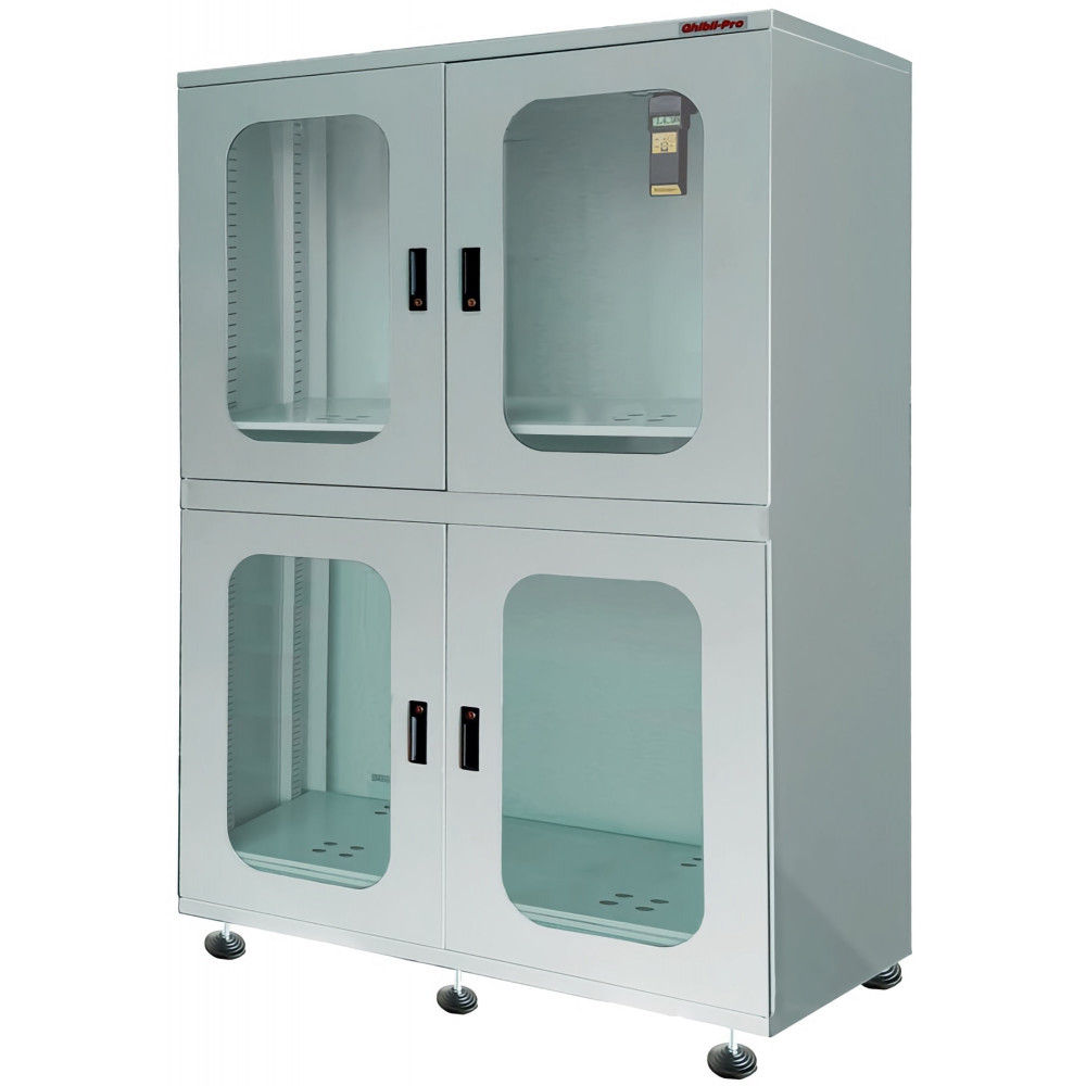 [ITE 8106.834] Kuivatuskapp GHIBLI PRO - 1400L Dry Box storage cabinet, 4 doors + baking 40°C