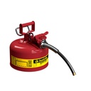 AccuFlow™ punane ohutuskanister 4 liitrit (FM-hinnatud)