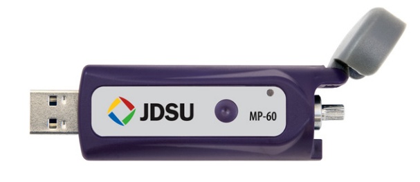 [MP-60A] USB Optical Power Meter MP-60A with sw & accessorries