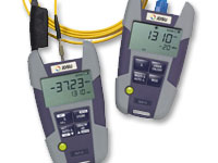 [2127/04] Optika test komplekt + datalog SM/MM 850/1300/1310/1550