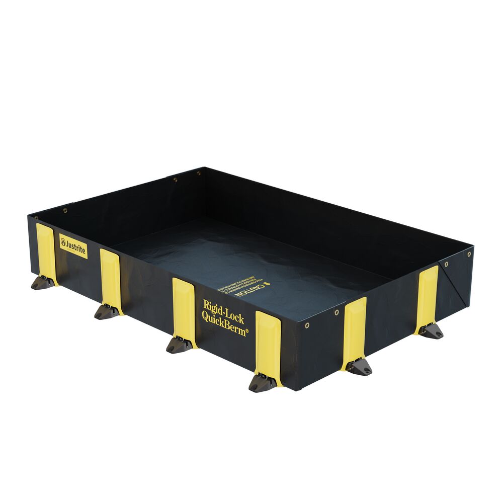 [JEN28528BL] Rigid-Lock QuickBerm® 4.9 m x 4.9 m x 305 mm