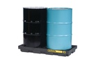 EcoPolyBlend™ Spill Pallet 2 Drums, 124.5 x 63.5cm