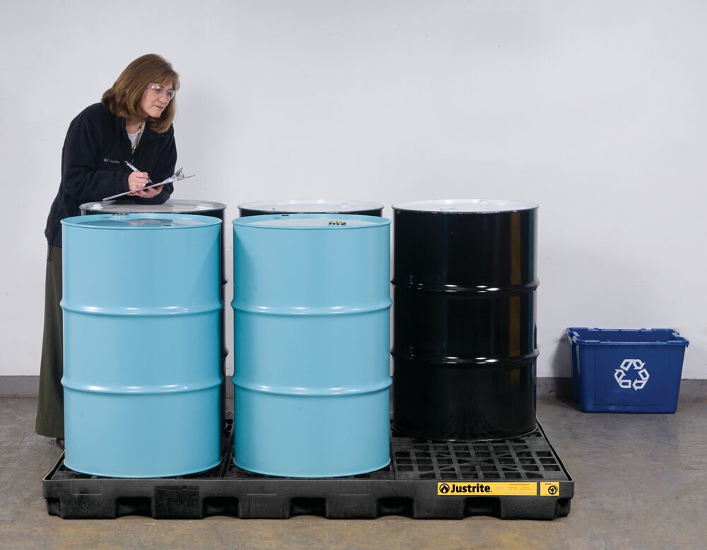 [JEN28659BL] EcoPolyBlend™ Lekkealus 6 tünni, 185.4 x 124.5cm