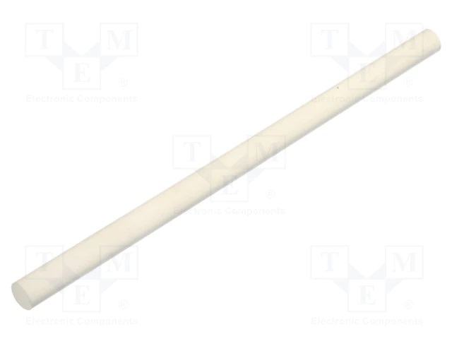 Hot melt glue Ø 7.5mm, transparent, L: 150mm; Bonding: 15÷20s