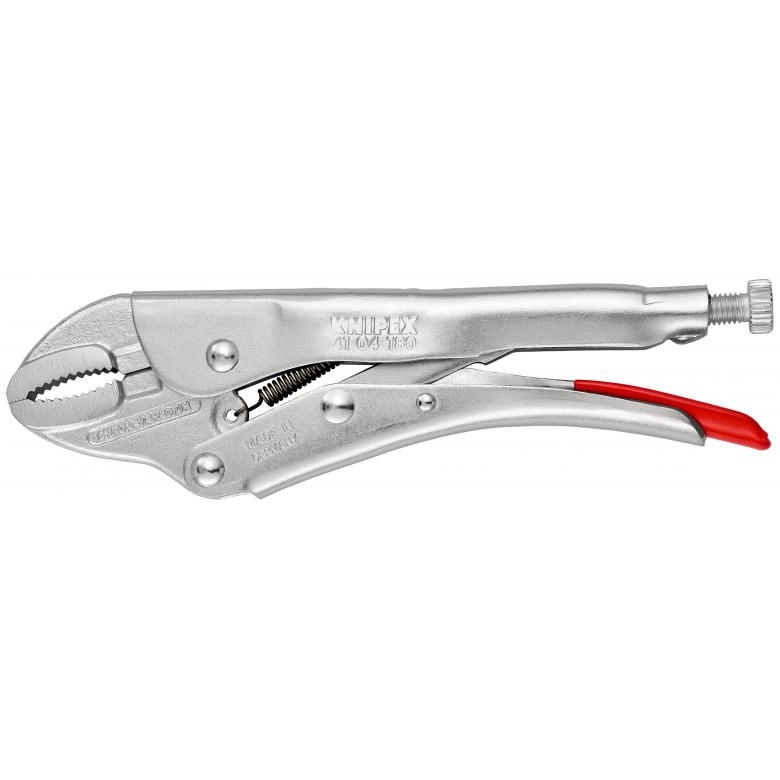 [4104180] Grip Pliers 180mm