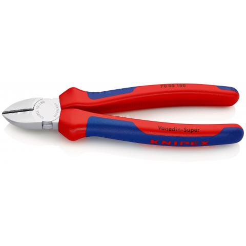 Diagonal Cutter 180mm, chrome blades