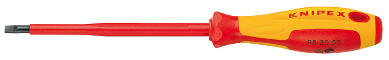 Lapik kruvikeeraja 3.5mm 1000V