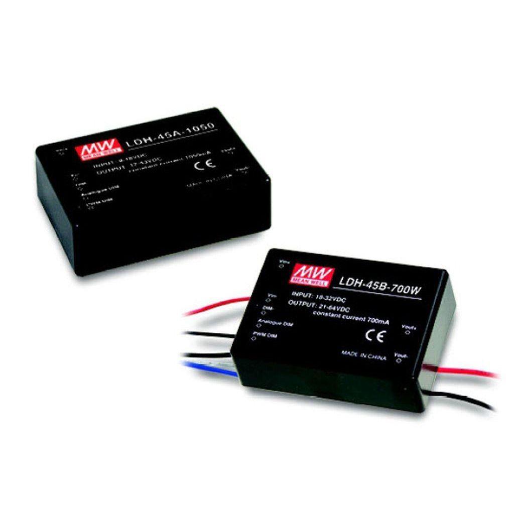 [LDH-45A-700W] Toiteplokk LED 45W 64V 700mA