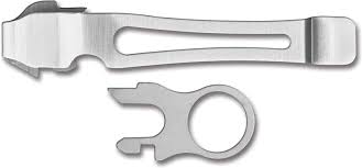 Leatherman Removable Pocket Clip