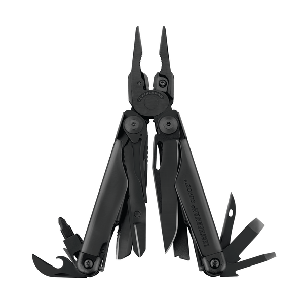 Multitool Leatherman Surge, black