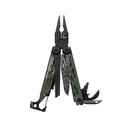 Multitööriist Leatherman Signal, 19 tööriista, värvus roheline+must nailonvutlar L