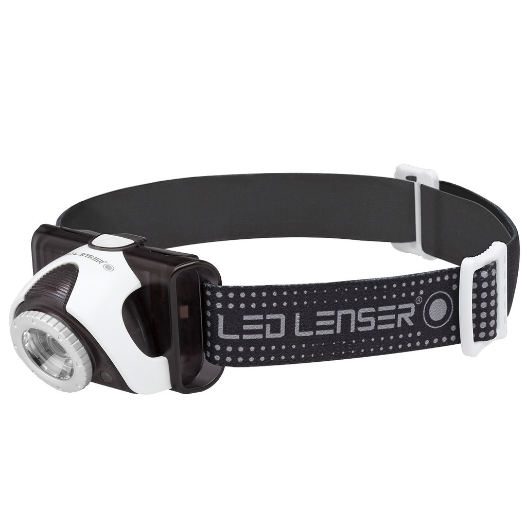 [6007-R] Headlamp LED LENSER SEO 7R