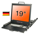 19"LCD KVM Terminal PRO DE