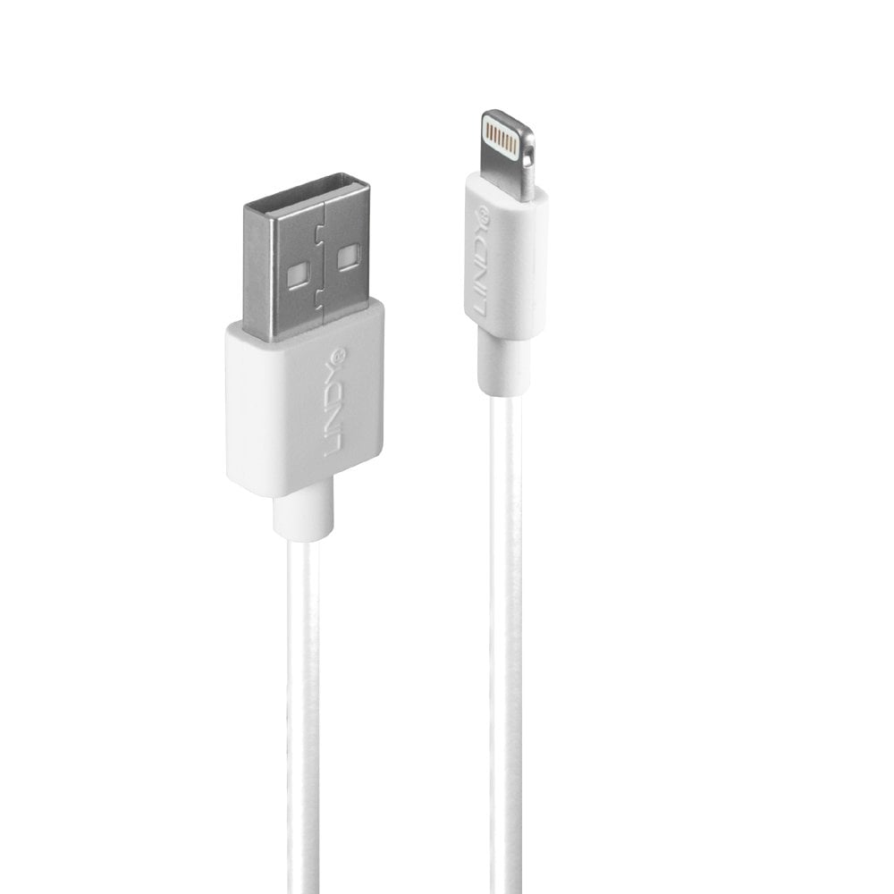 USB to Lightning Cable White, 2m