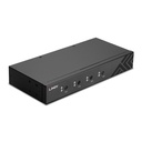 4 Port USB 2.0 & Audio KM Switch
