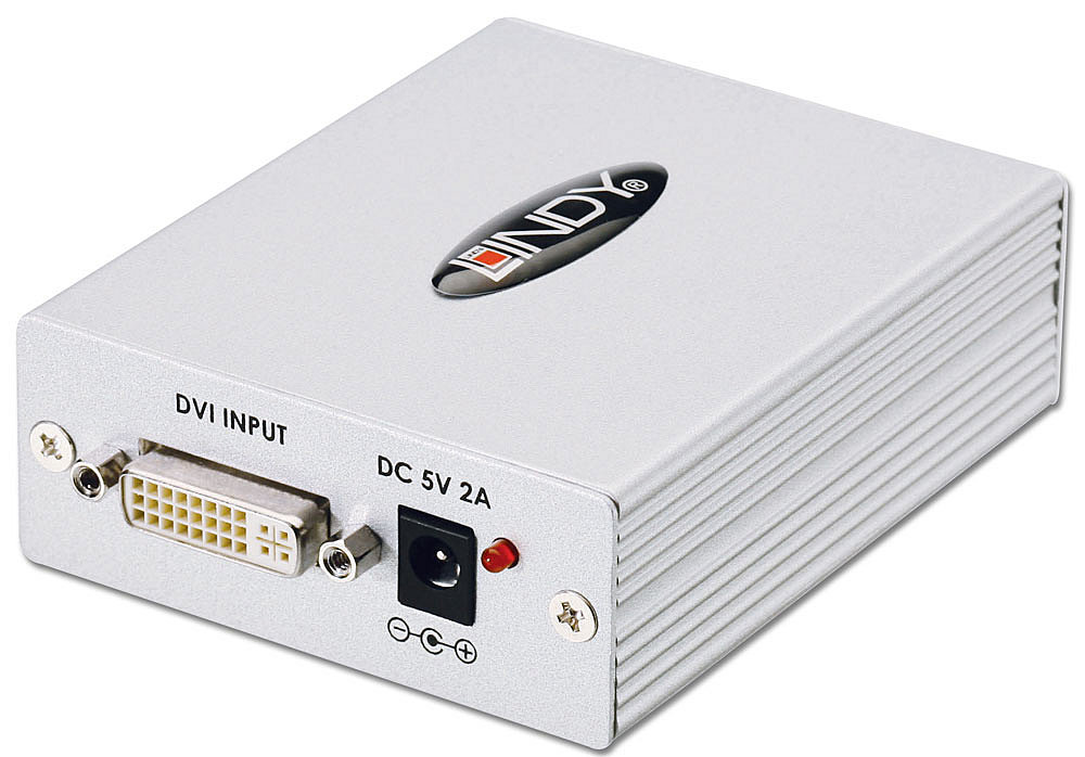 DVI-D to VGA Adapter DVI-D-F/15WHDF