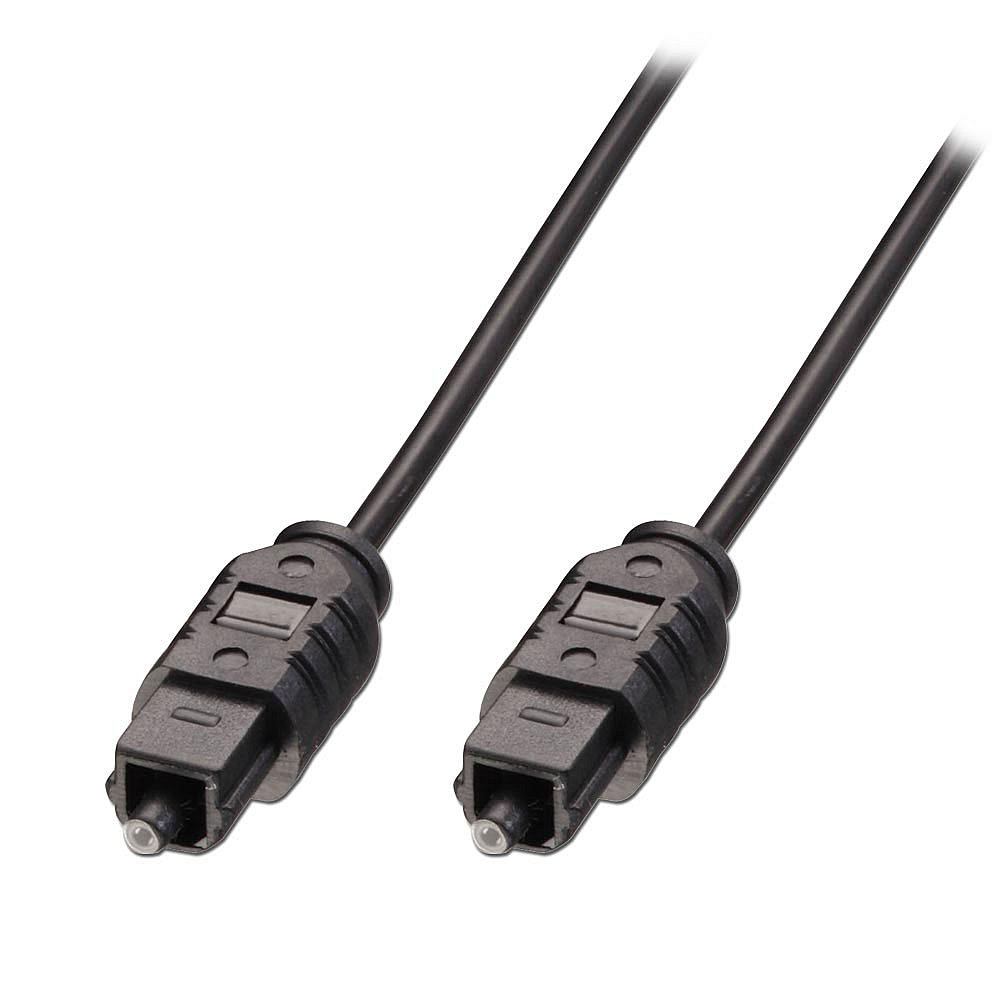 20m TosLink Budget Cable TosLink to TosLink