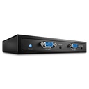 VGA+Audio pikendaja (saatja kuni 250.0m), 8 porti
