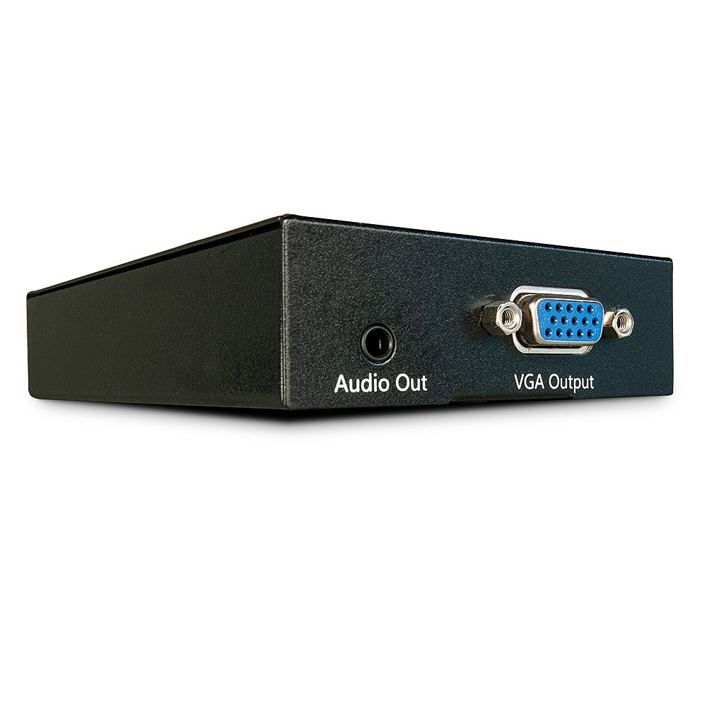 [35402] VGA & Audio Cat.5e Extender 300m - Receiver (LIN35401)
