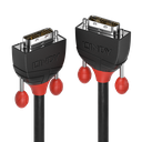 3m DVI-D Dual Link Cable, Black Line