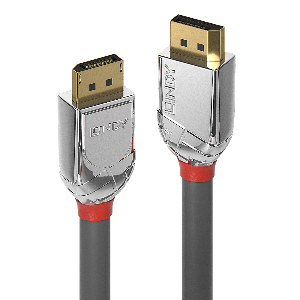 5m DisplayPort Cable, CROMO Line