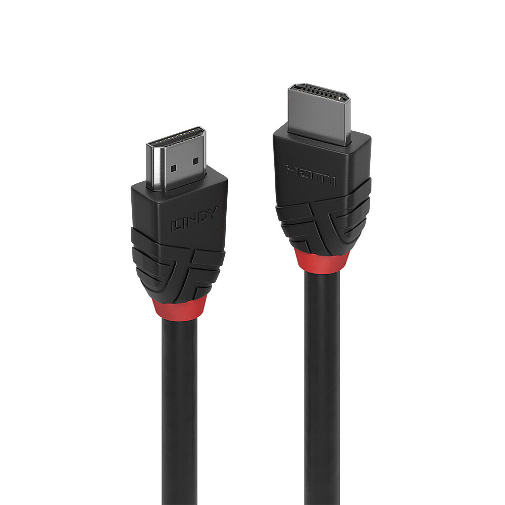 [36469] 15m Standard HDMI Cable, Black Line