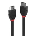 HDMI kaabel 10.0m 7680x4320@60Hz, Black Line