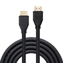 HDMI kaabel 0.5m 4096x2160@60Hz, Flexible