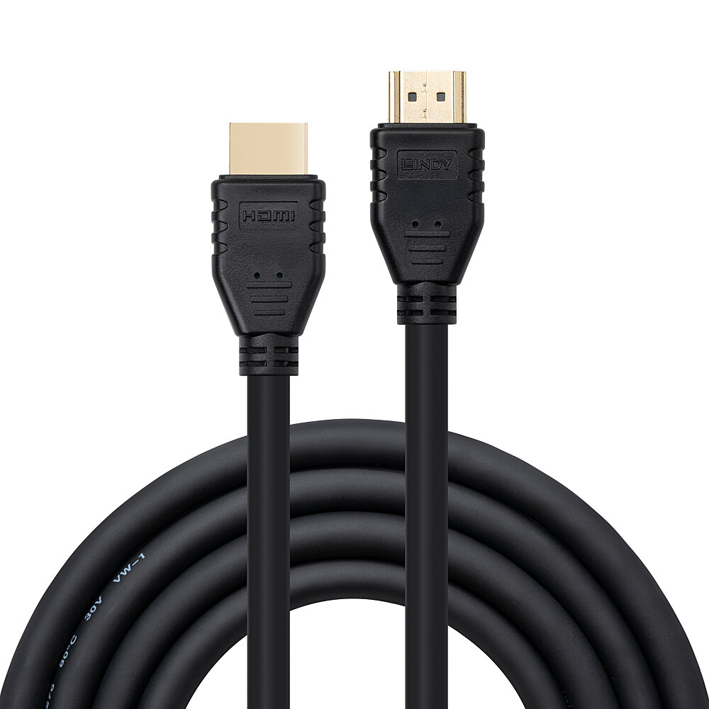 [37317] HDMI kaabel 2.0m 4096x2160@60Hz, Flexible