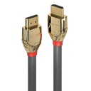 HDMI kaabel 3.0m, Ultra High Speed, 10K 10240x4320@120Hz, GOLD