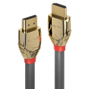 HDMI kaabel 20.0m, Ethernet, 4K 4096x2160, GOLD