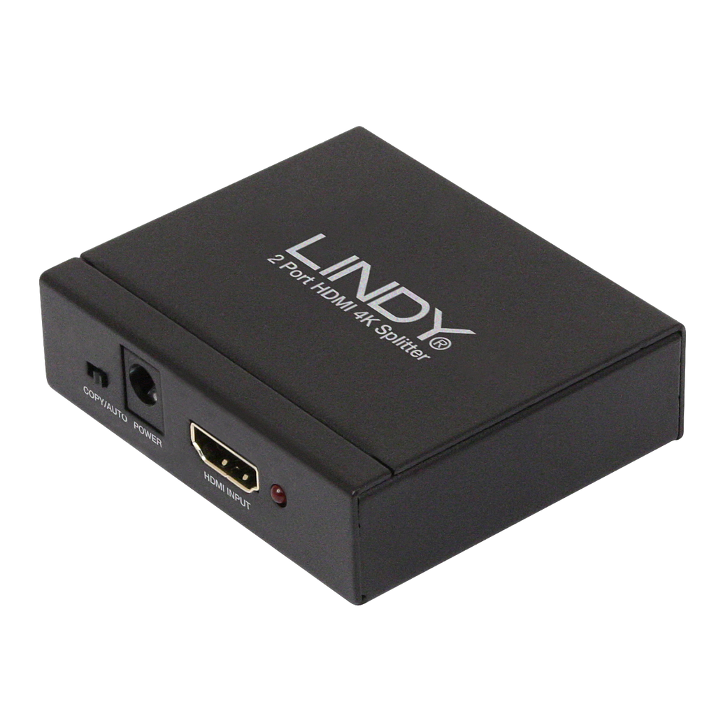HDMI splitter, 1 sisse/ 2 välja, 3D, 4K2K@30Hz