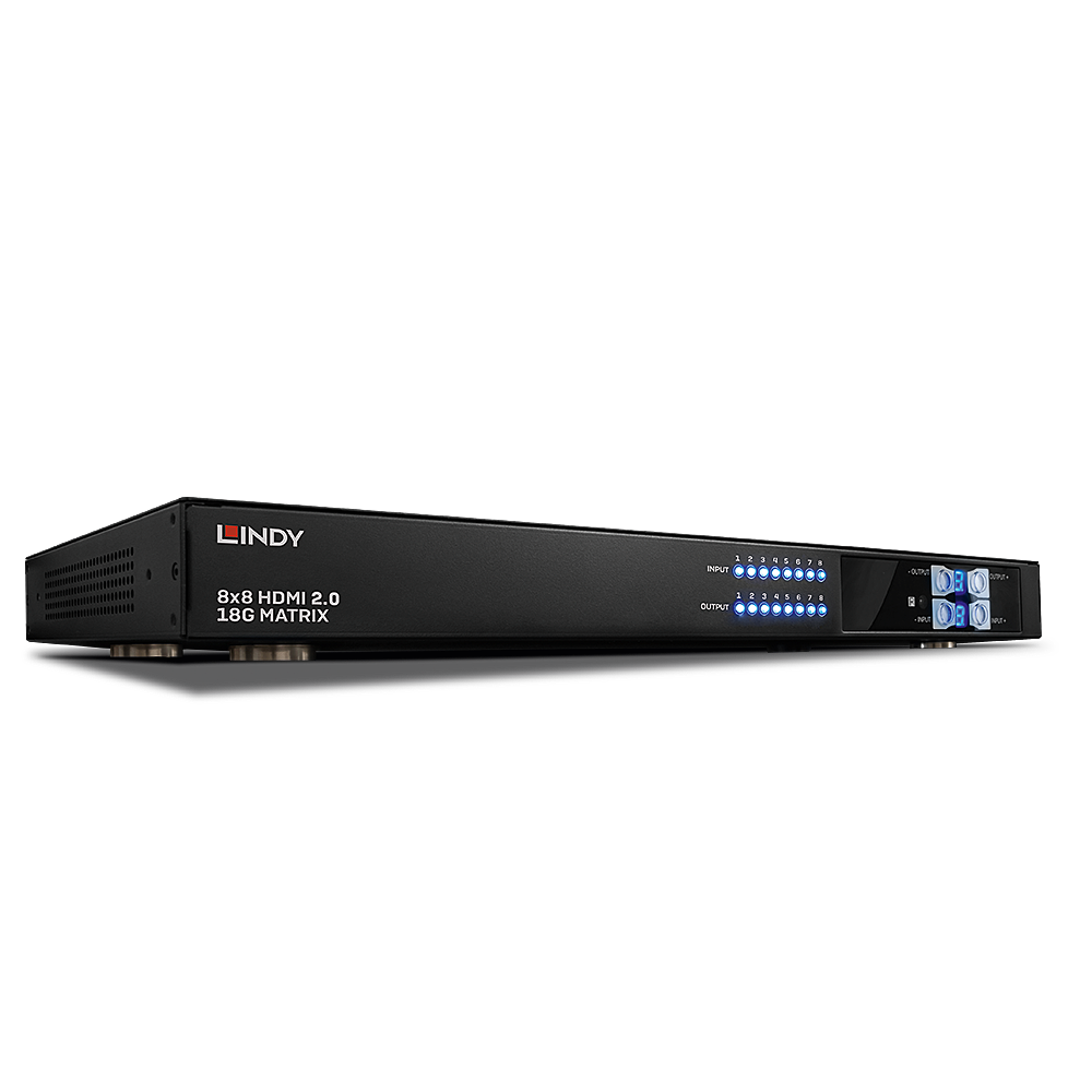8x8 HDMI 2.0 18G Matrix Switch