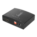 HDMI 4K Audio Extractor De-Embedder