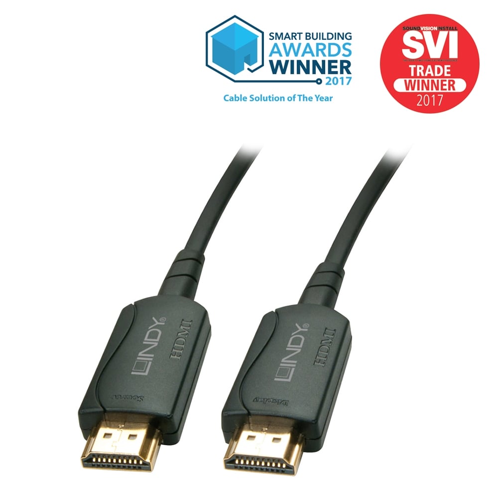 [38175] HDMI 1.4 4K Hybrid Cable 20m