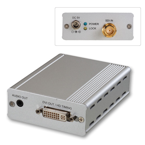 [38196] Konverter 3G SDI - DVI-D