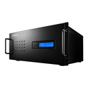 32x32 Modular Matrix Switch Chassis