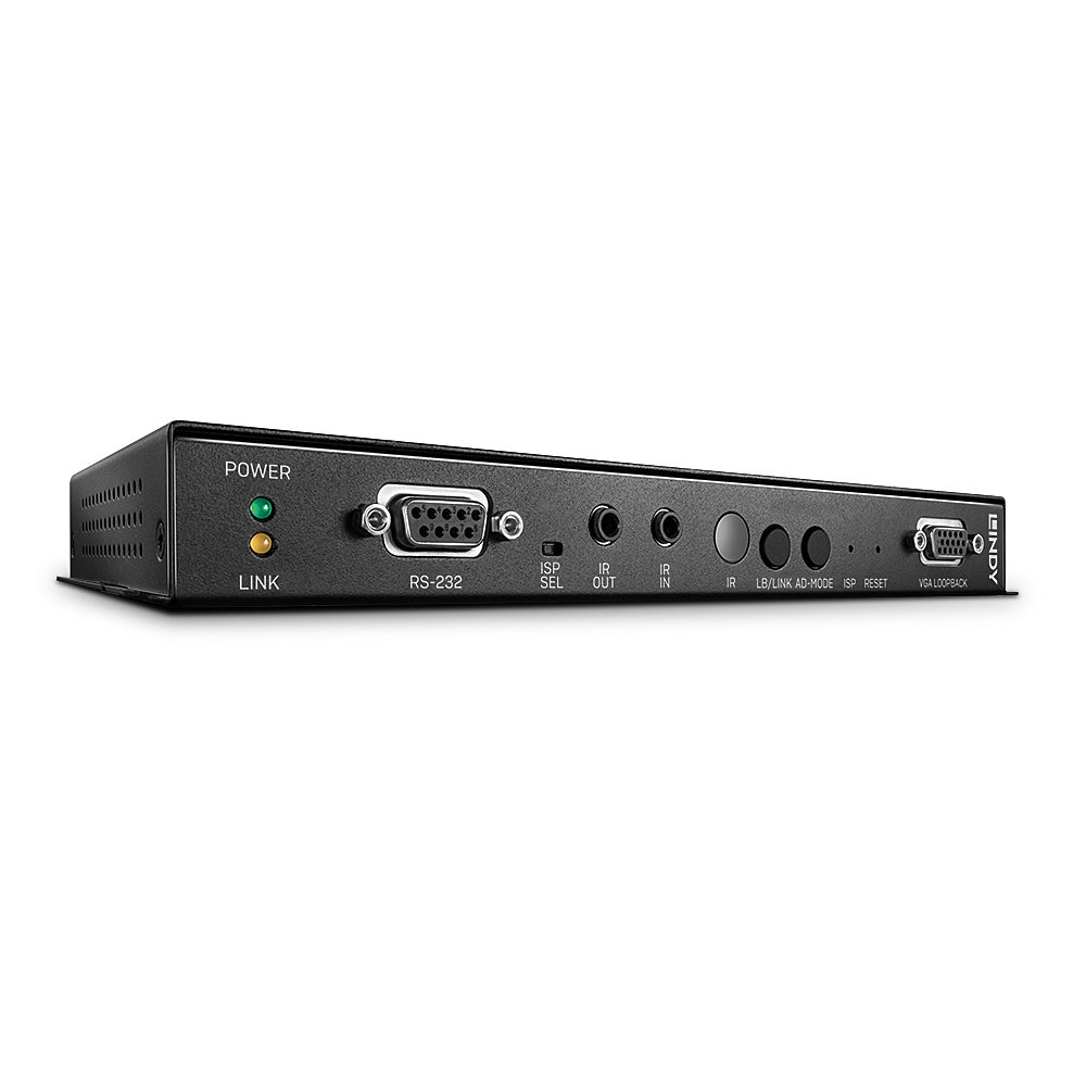 [38266] 4K HDMI & USB over IP Extender, Transmitter