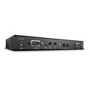 HDMI ja USB pikendaja läbi CAT5e/CAT6 kuni 100.0m või läbi IP, 4K@60Hz, VGA, IR, RS232, HDMI 2.0 (saatja)